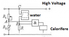 How the Thermistor Works in Domestic Water Heaters?