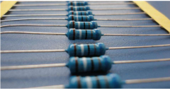 What are the Special Specifications for Military Grade Resistors