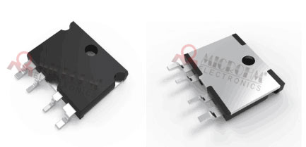 High Precision High Power Low TCR MVR Series Resistor Offers New Surface Mount Package for 2321 4 Ter