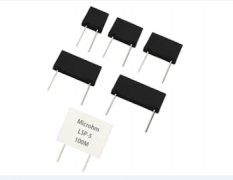 High-voltage Resistors Application and Features