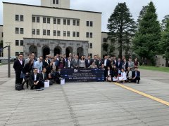 Microhm's Third Day to Japan and Korea with Hong Kong- Shenzhen Joint Technology Mission 