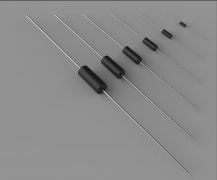 High Precision Metal Film Resistor MPF Series