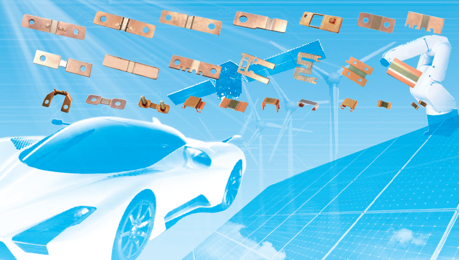 Shunt Resistor MMS8420 for High Current Stable and Accurate Measurement in Industrial and Automotive 