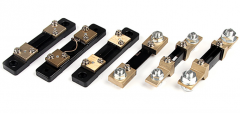 Microhm expands its FL-2 series  DC current shunts  rated up to 10,000A