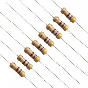 What are Metal Oxide Film Resistors?