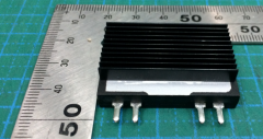 Heatsink for Power Resistors