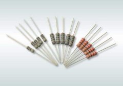 Metal Oxide Power Film Resistors NGT Series