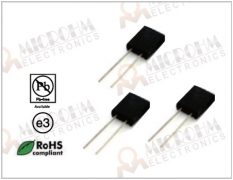 Microhm Electronics' Compact Size Ultra Precision Resistor NLT Series