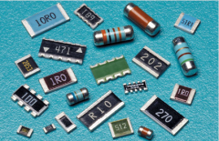 Resistors' Types and Characteristics 