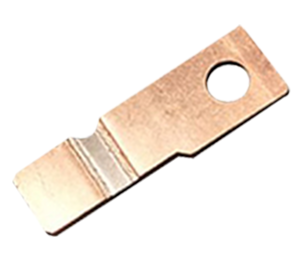Metal Strip Shunt Resistor MMS5517