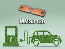Shunt Resistor MMS8420 for Battery Management System