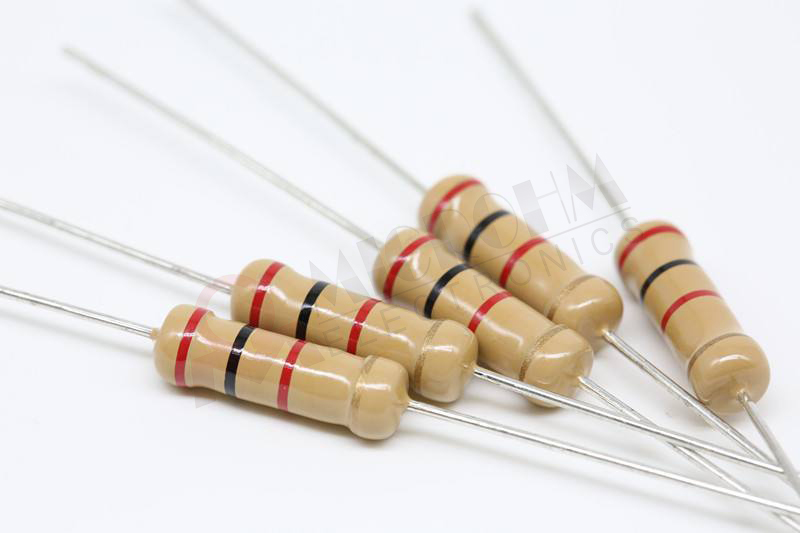 precision resistors