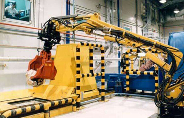 shunt in industry robot