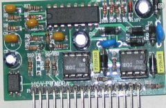The Role of Thermistor and Varistor in the Power Module Circuit