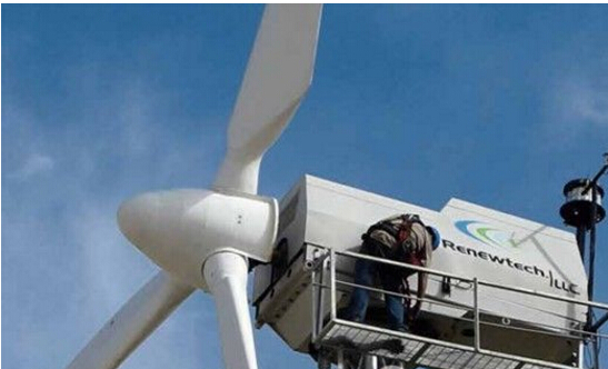 可再生能源公司PacifiCorp与维斯塔斯鉴定风力发电合作项目