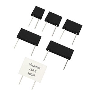 LSP Series Precision Resistors Networks