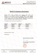 ROHS ll Compliance Declaration