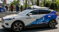 China is setting the rules for driverless cars