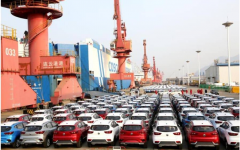 China NEV sales jump in 2022