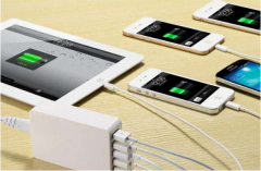 Why do Charger Circuits use Winding Resistance?