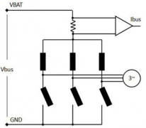 What is the Difference between Single Resistance Current Sampling Method and Three Phase Ones?