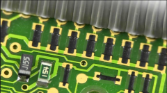 Resistors' Temperature Rise, Heating and Frequency