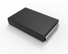 Metal Foil Resistor Packs 5 W into 2818 Case Size