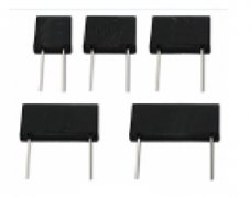 High Performance Resistors for Power Supplies