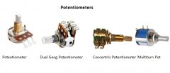 Potentiometer and It's Classification