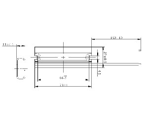 NUBL Metal Clad Wire Wound Resi