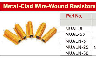 Resistor Development Trend 