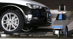 Application of Intelligent Robot in the Field of Intelligent Parking Plant Equipment