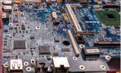 Several Electronics Industries with the Largest Market Share of Resistors