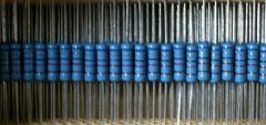 Difference Between Metal Film Resistance and Metal Oxide Film Resistance?