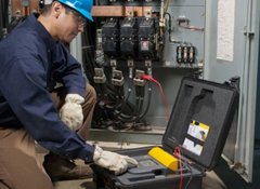 Resistance Noise Feeding Back Current Noise and Resistance Technological Level