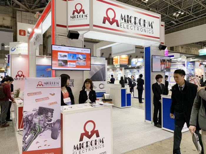 Automotive World 2019 solemnly