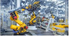 Artificial Intelligence Robot Replacing Manual Operation is Speeding Up