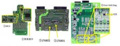 What are the Functions of Main Control Modules in Battery Management System