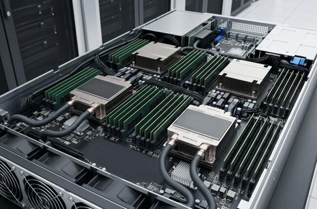 AI Server Power Architecture Upgrades Drive Demand for Precision Current Sensing